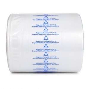 Gaine thermosoudable pour prothèse dentaire