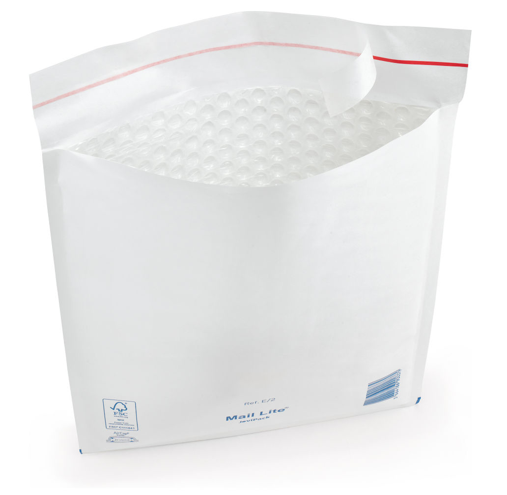 papier bulle, Sacs d'expédition 50pcs enveloppe en mousse blanche  enveloppes à bulles en gros avec différentes spécifications envoyer  emballage