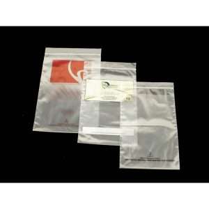 Sachet zip poche kangourou personnalisé pour prothèse dentaire